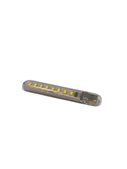 Светодиодный USB LED фонарь (USB 5V) L1004 фото