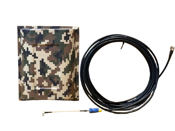 Комплект антенны для интернета 4G LTE RAZOR -15дБм для операторов Водафон, Киевстар, Лайф A1020 фото