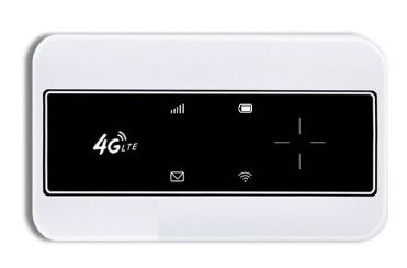 4G комплект для інтернета універсальний з WIFI роутером+Life (безліміт за 249 грн) 1759060731 фото