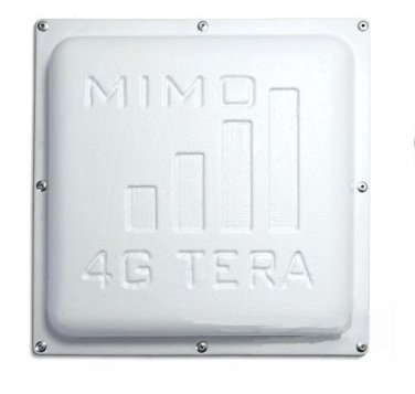 Антенна 4G TERA MIMO 1800-2600 2x16dBi A1017 фото